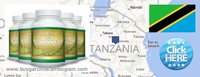 Gdzie kupić Garcinia Cambogia Extract w Internecie Tanzania